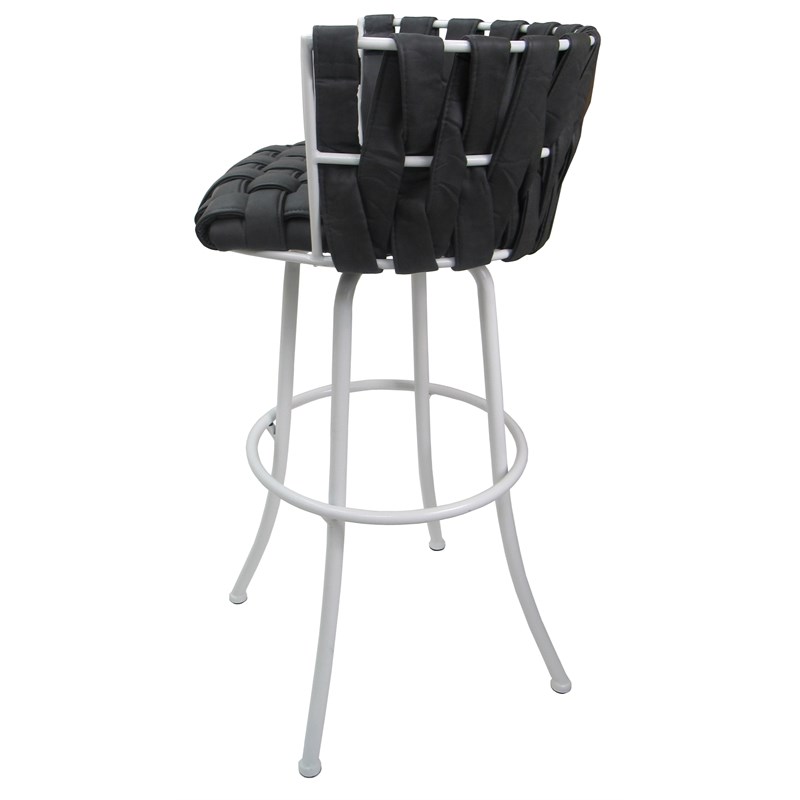Metalona Swivel Bar Stool 30