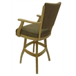 Classic Solid Wood Bar Stool 30