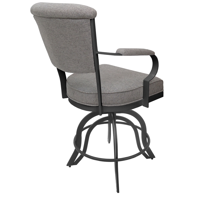 Miami Metal Bar Stool 30