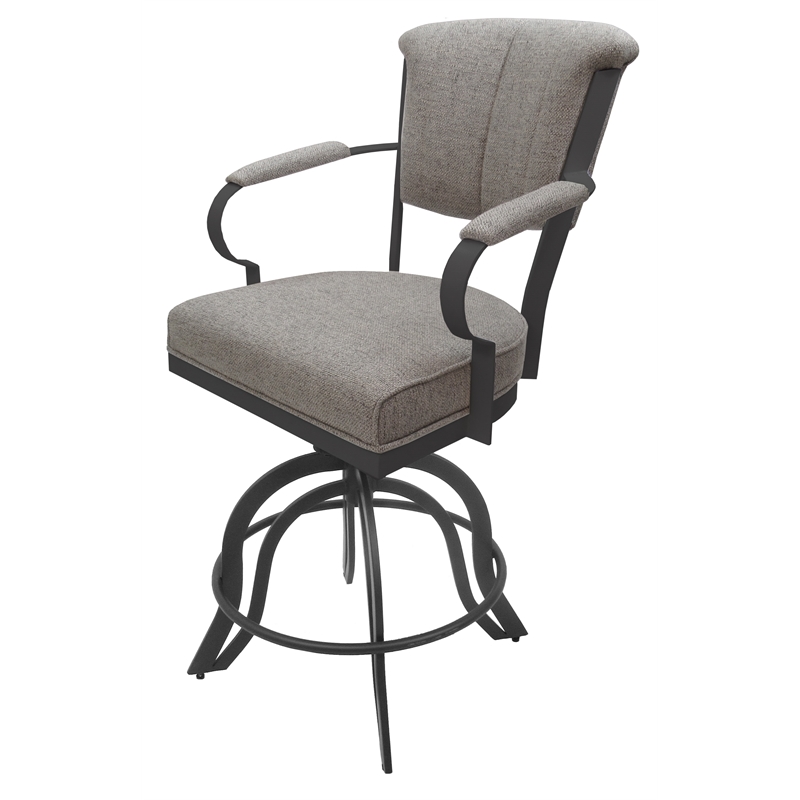 Miami Metal Bar Stool 30
