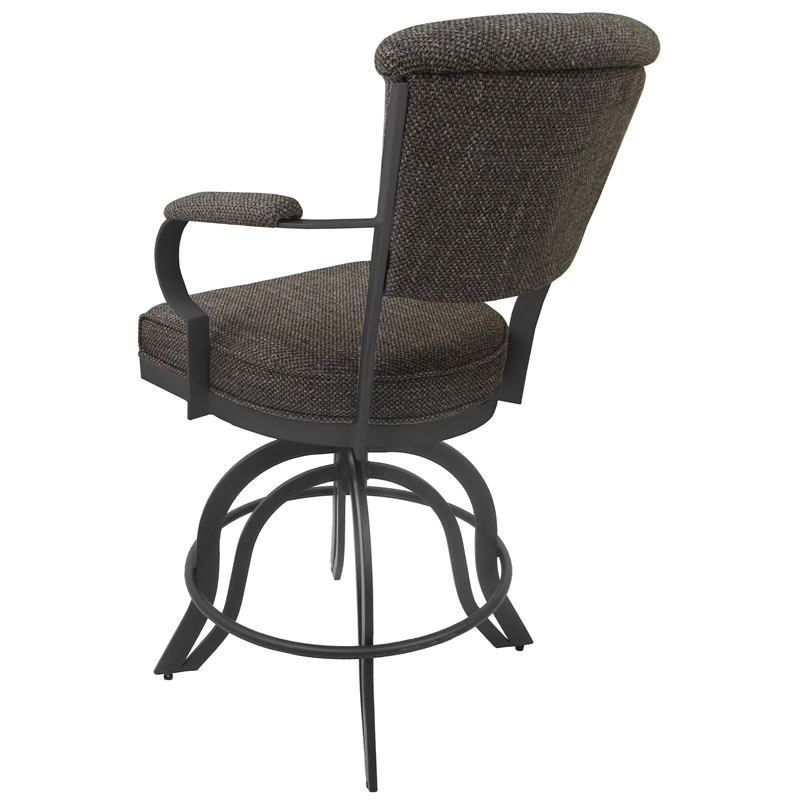 Miami Metal Bar Stool 30