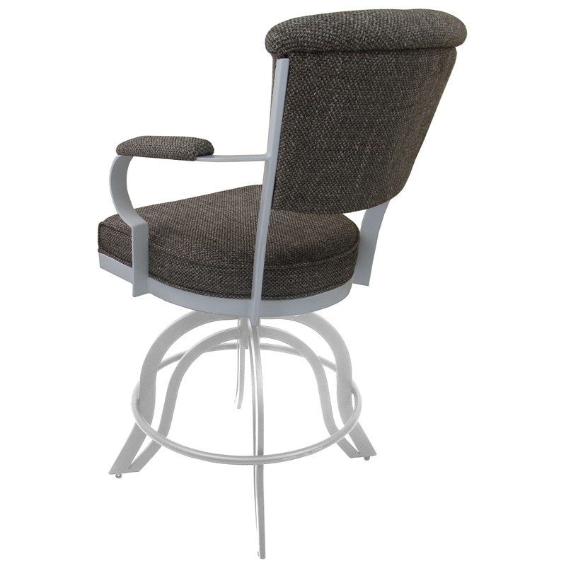 Miami Metal Bar Stool 30