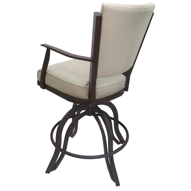 Montana Swivel Bar Stool 30