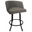 Swivel Counter Stool 26