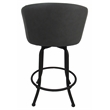 Swivel Counter Stool 26