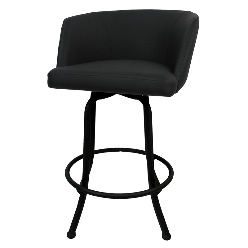 Extra Tall Swivel Bar Stool 34