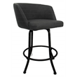 Extra Tall Swivel Stool 34