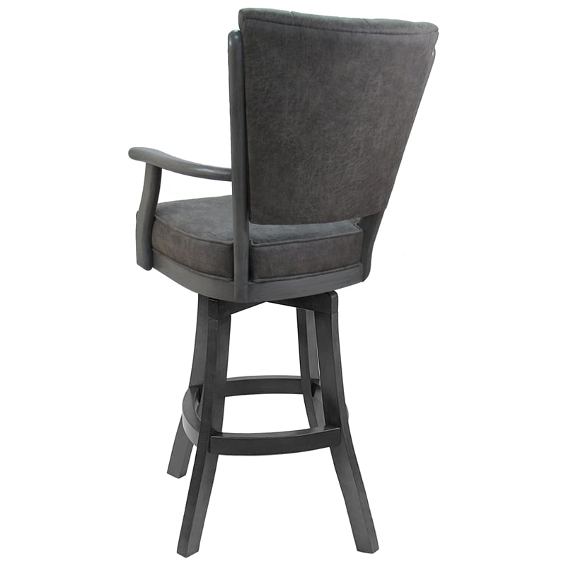 Classic Solid Wood Bar Stool 30