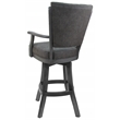 Classic Solid Wood Bar Stool 30