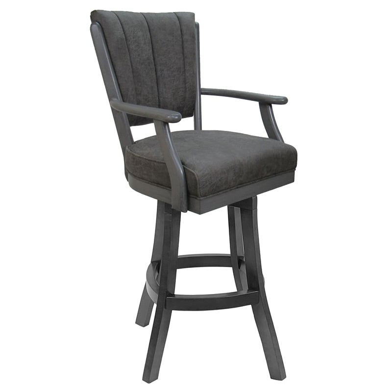 Classic Solid Wood Bar Stool 30
