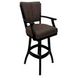 Classic Solid Wood Bar Stool 30