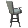 Classic Solid Wood Bar Stool 30