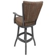 Classic Solid Wood Bar Stool 30