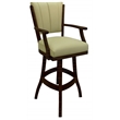 Classic Solid Wood Bar Stool 30