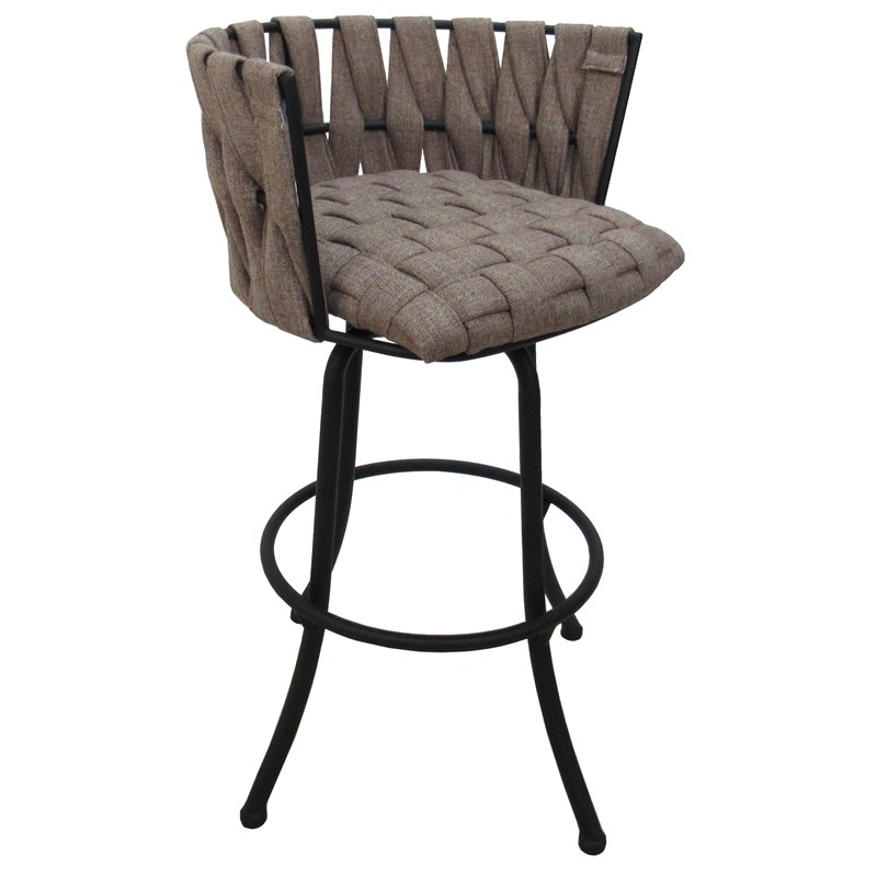 Metalona Swivel Counter Stool 26