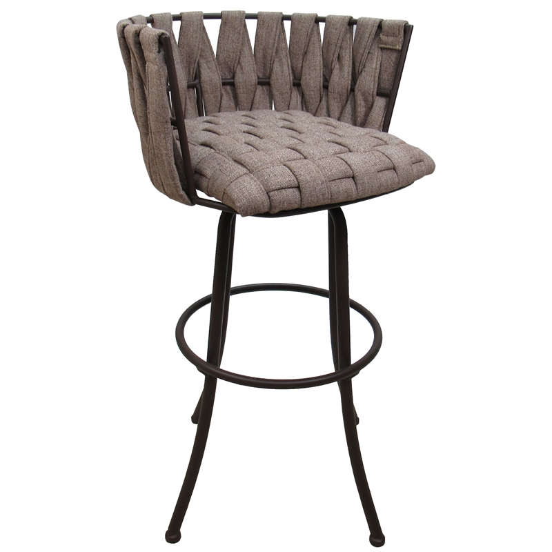 Metalona Swivel Counter Stool 26