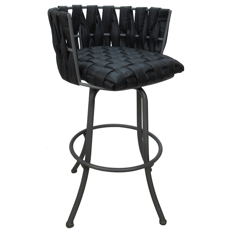 Metalona Swivel Counter Stool 26