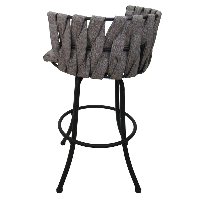 Metalona Swivel Counter Stool 26