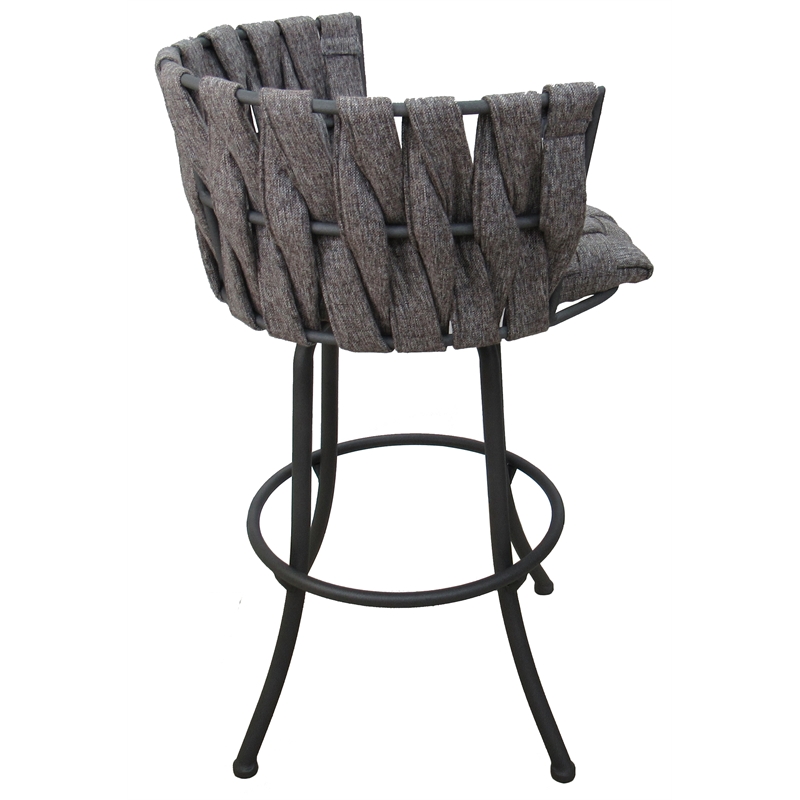 Metalona Swivel Counter Stool 26