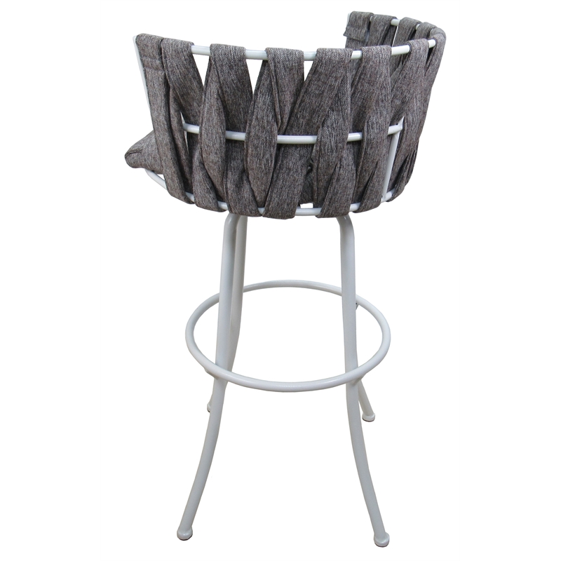 Metalona Swivel Counter Stool 26