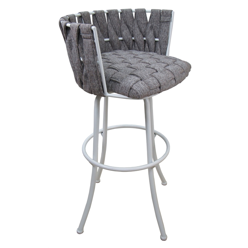 Metalona Swivel Counter Stool 26