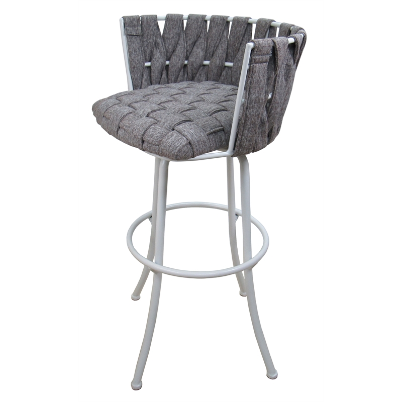 Metalona Swivel Counter Stool 26