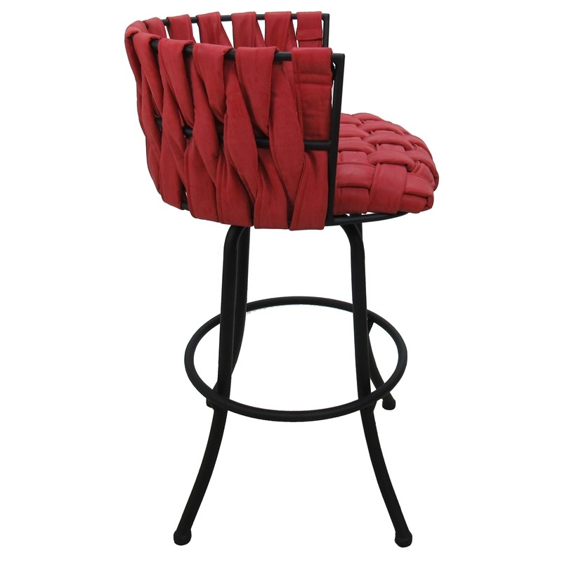 Metalona Swivel Counter Stool 26