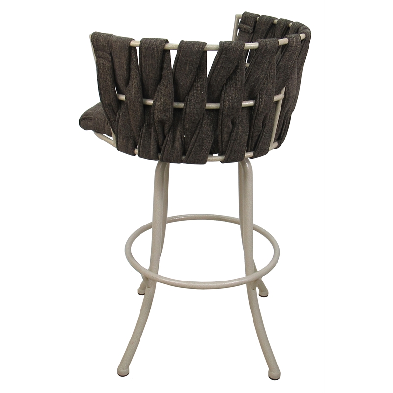 Metalona Swivel Counter Stool 26