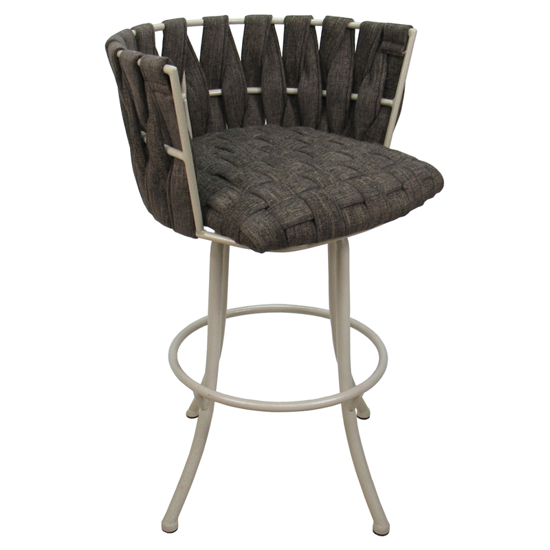 Metalona Swivel Counter Stool 26