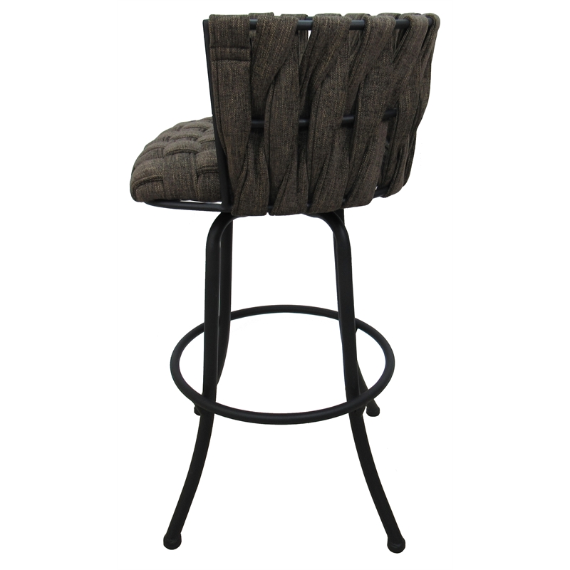 Metalona Swivel Counter Stool 26