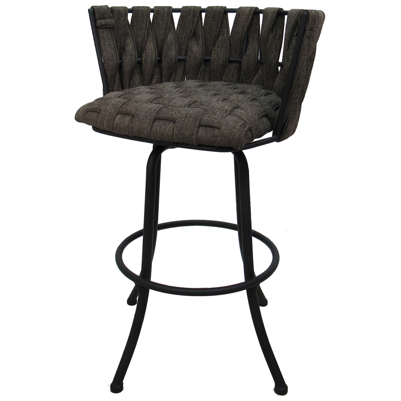 Metalona Swivel Counter Stool 26