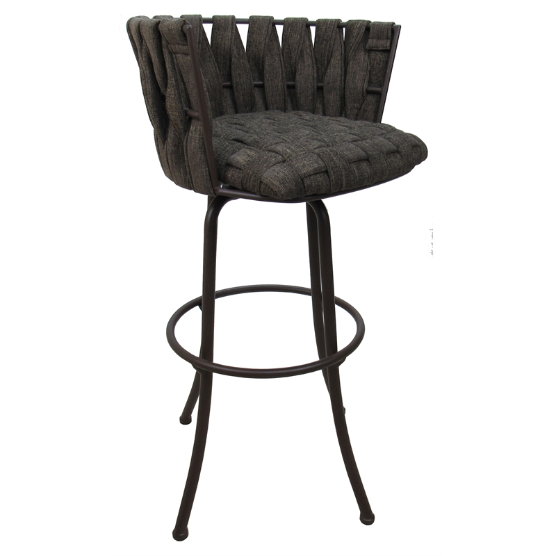 Metalona Swivel Counter Stool 26