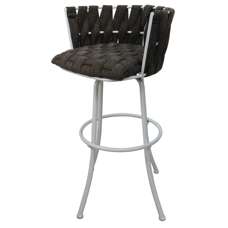 Metalona Swivel Counter Stool 26