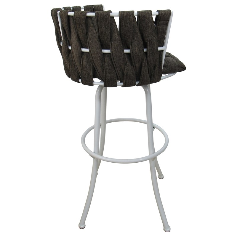 Metalona Swivel Counter Stool 26