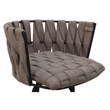 Metalona Swivel Bar Stool 30