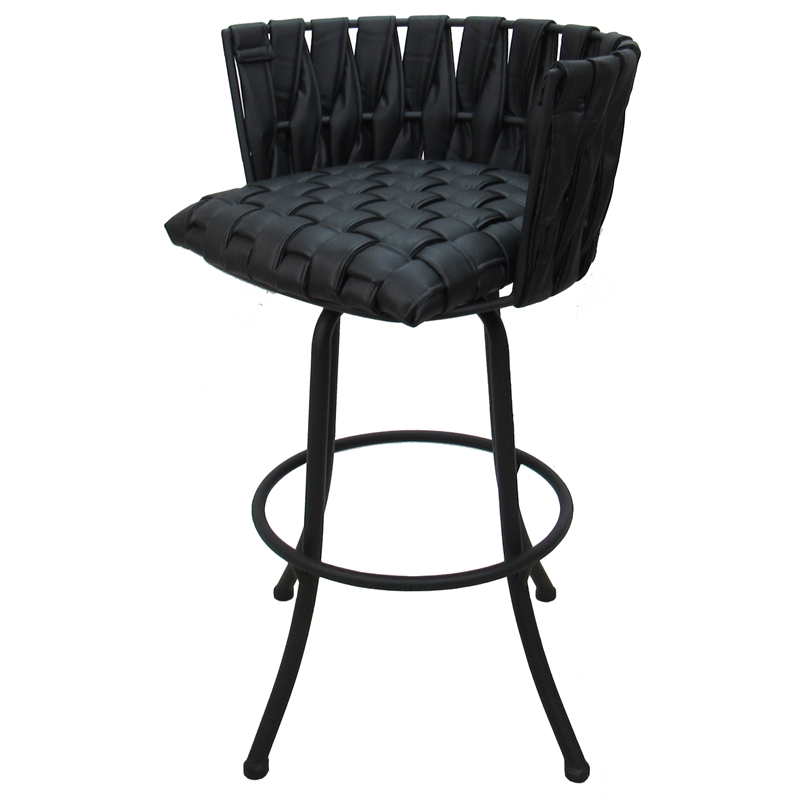 Metalona Swivel Bar Stool 30