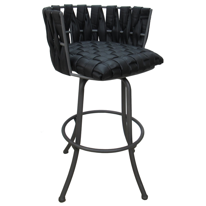 Metalona Swivel Bar Stool 30