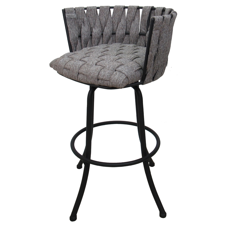 Metalona Swivel Bar Stool 30