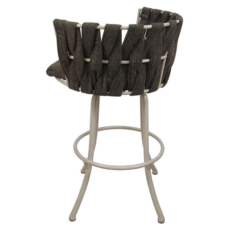 Metalona Swivel Bar Stool 30