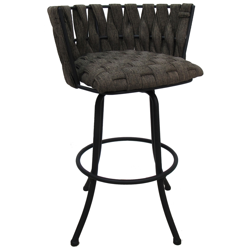 Metalona Swivel Bar Stool 30