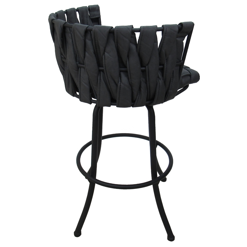 Metalona Swivel Bar Stool 30
