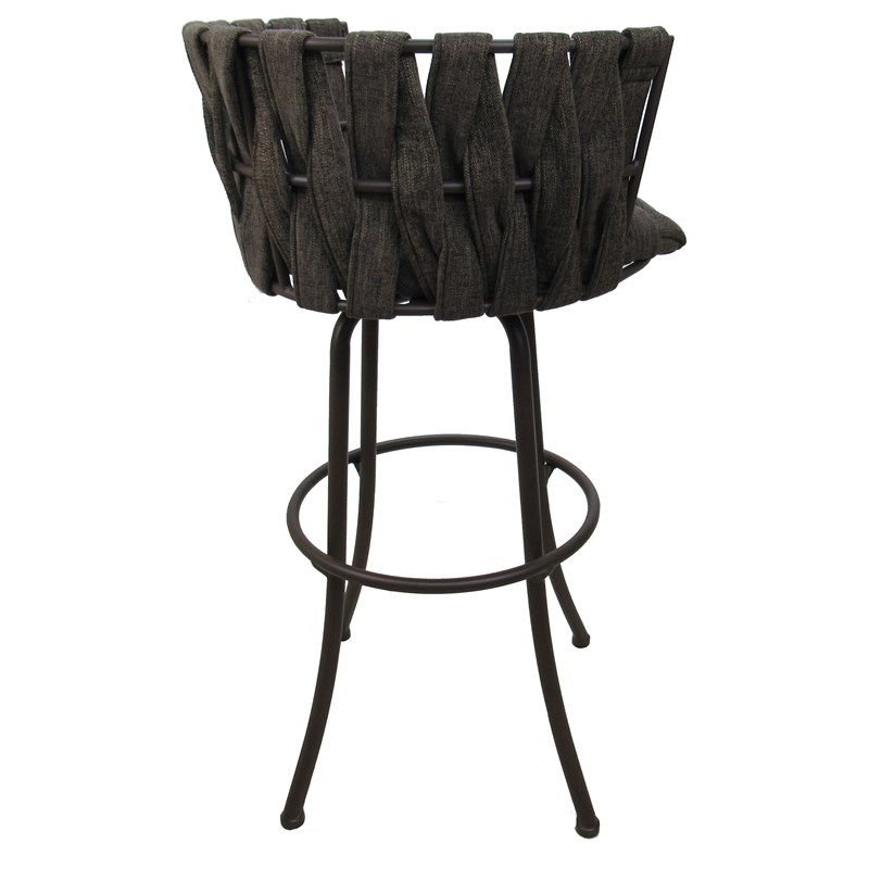 Metalona Extra Tall Bar Stool 34
