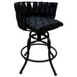 Metalona Counter Swivel Tilt Stool 26
