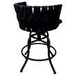 Metalona Counter Swivel Tilt Stool 26