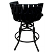Metalona Swivel Tilt Bar Stool 30