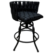 Metalona Swivel Tilt Bar Stool 30