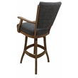 Classic Solid Wood Swivel 30
