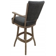 Classic Wood Swivel 30