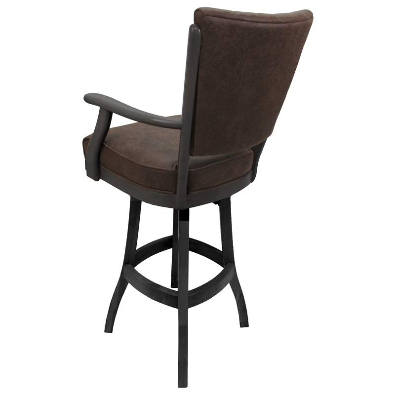 Classic Wood Swivel 30