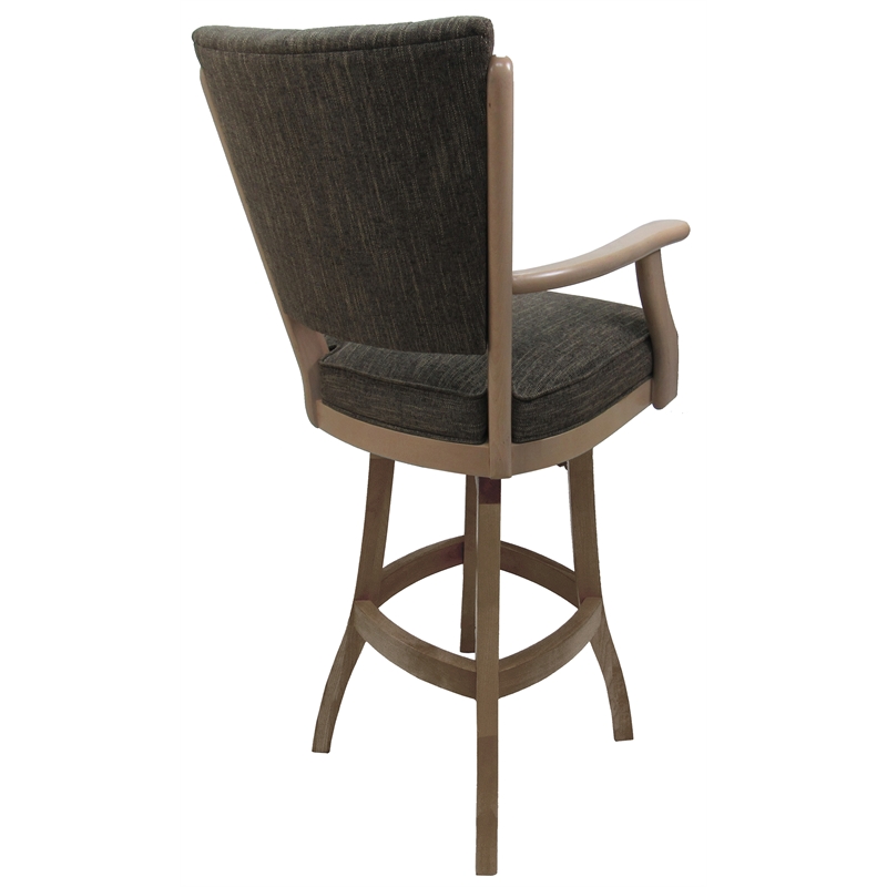 Classic Wood Swivel 30